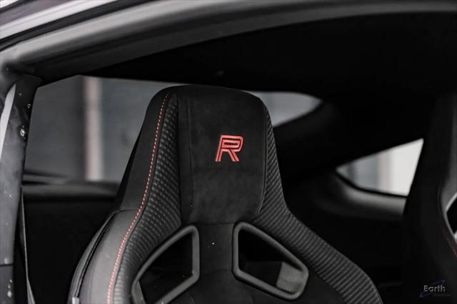 2018 Ford GT Shelby GT350R