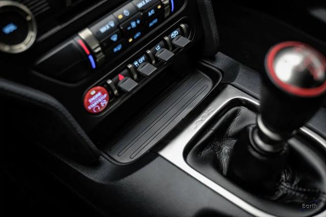 2018 Ford GT Shelby GT350R