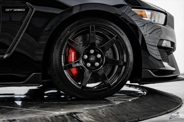 2018 Ford GT Shelby GT350R