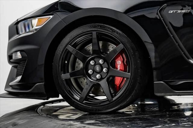 2018 Ford GT Shelby GT350R