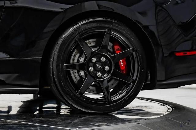 2018 Ford GT Shelby GT350R
