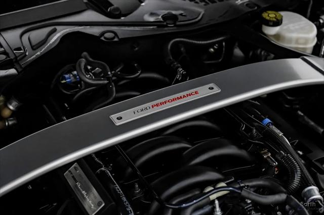 2018 Ford GT Shelby GT350R