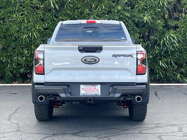 2026 Ford Ranger Raptor