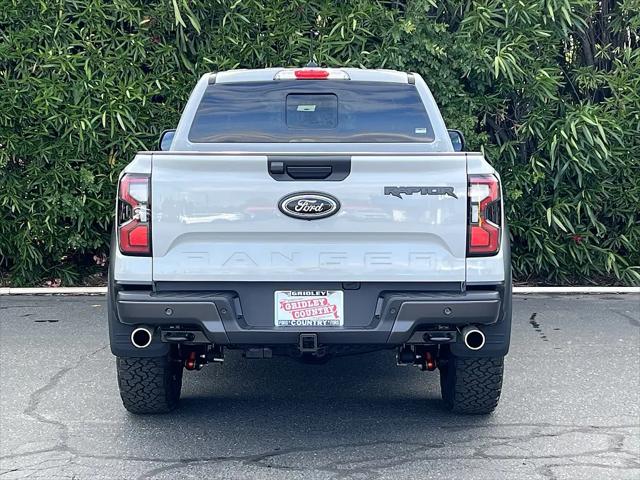 2026 Ford Ranger Raptor