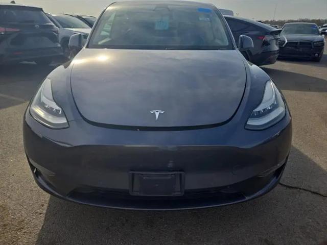 2020 Tesla Model Y Long Range Dual Motor All-Wheel Drive