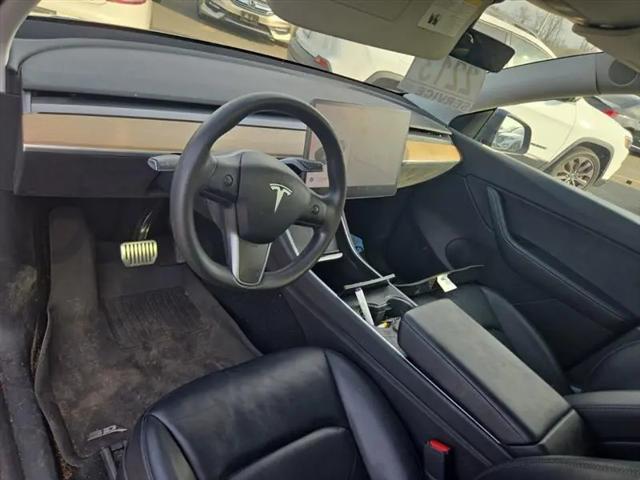 2020 Tesla Model Y Long Range Dual Motor All-Wheel Drive