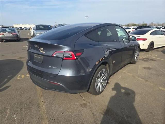 2020 Tesla Model Y Long Range Dual Motor All-Wheel Drive