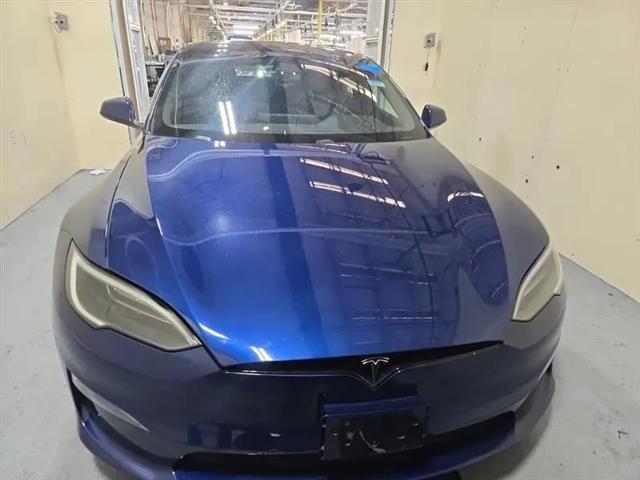 2022 Tesla Model S Dual Motor All-Wheel Drive