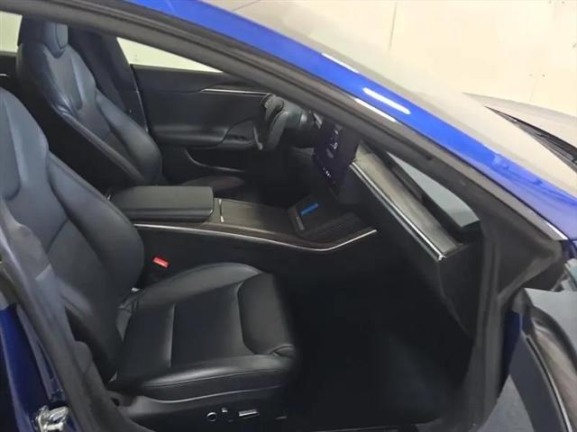 2022 Tesla Model S Dual Motor All-Wheel Drive