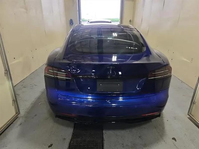 2022 Tesla Model S Dual Motor All-Wheel Drive