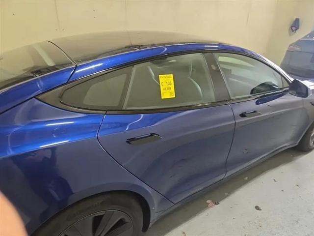 2022 Tesla Model S Dual Motor All-Wheel Drive