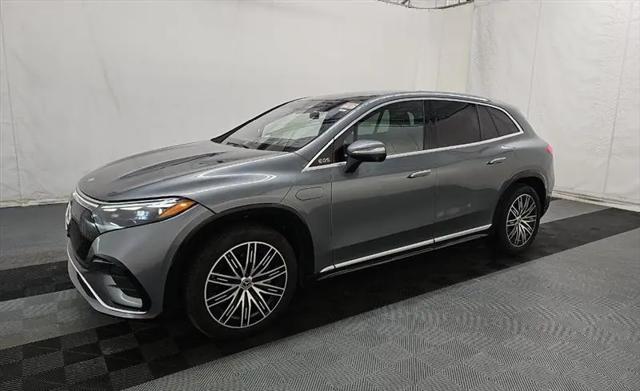 2023 Mercedes-Benz EQS 580 4MATIC