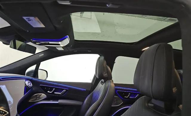2023 Mercedes-Benz EQS 580 4MATIC