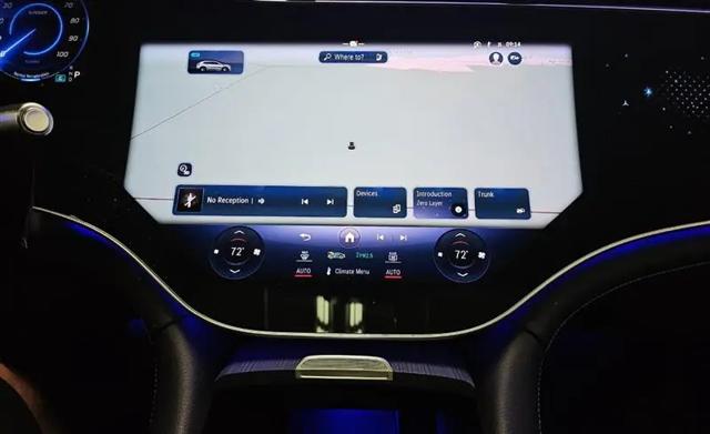2023 Mercedes-Benz EQS 580 4MATIC
