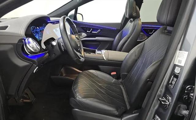 2023 Mercedes-Benz EQS 580 4MATIC
