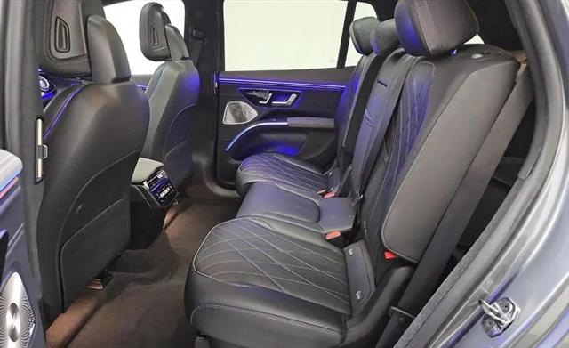 2023 Mercedes-Benz EQS 580 4MATIC