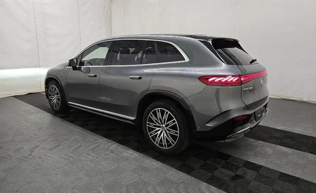 2023 Mercedes-Benz EQS 580 4MATIC