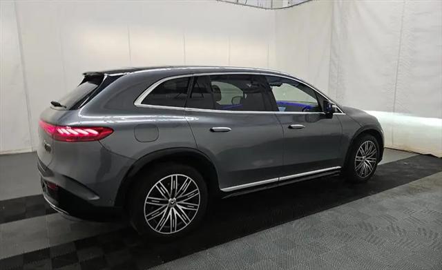 2023 Mercedes-Benz EQS 580 4MATIC
