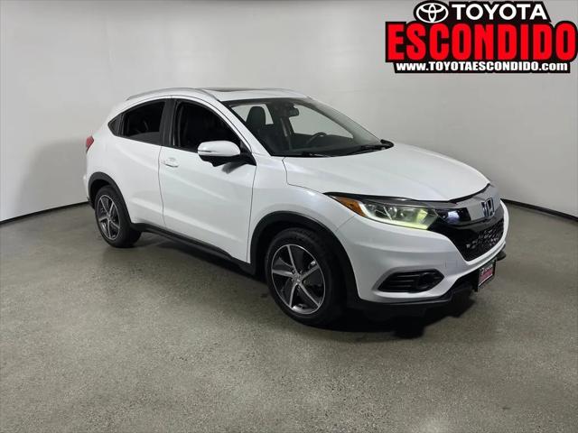 2022 Honda HR-V 2WD EX-L for sale in Escondido, CA