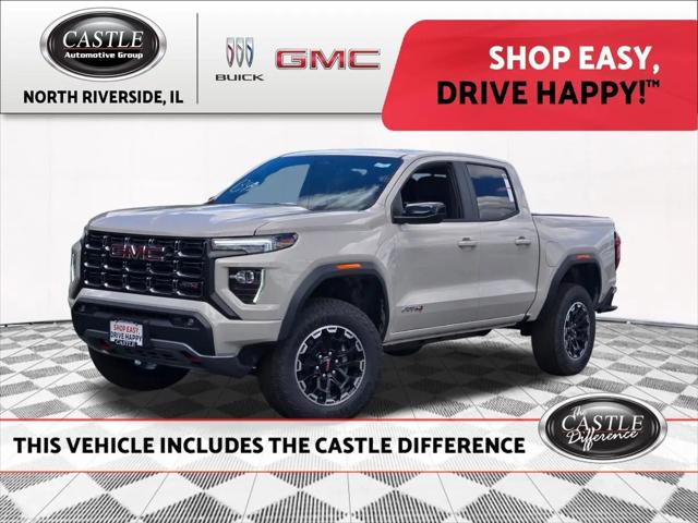 2026 GMC Canyon AT4, 4WD for sale in North Riverside, IL