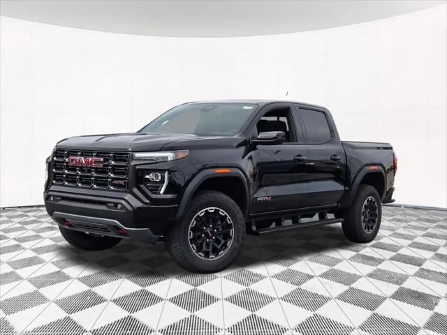 2026 GMC Canyon AT4, 4WD