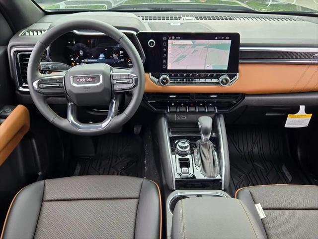 2026 GMC Canyon AT4, 4WD