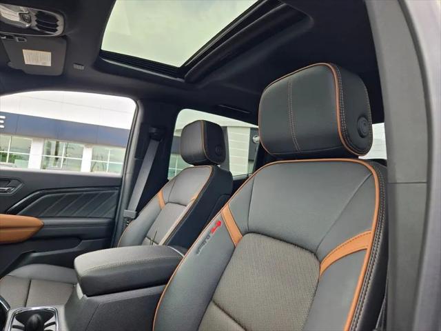 2026 GMC Canyon AT4, 4WD