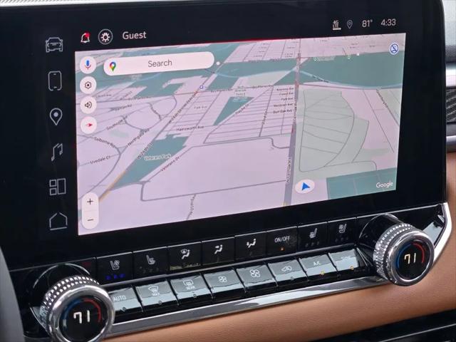 2026 GMC Canyon AT4, 4WD
