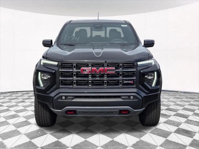 2026 GMC Canyon AT4, 4WD