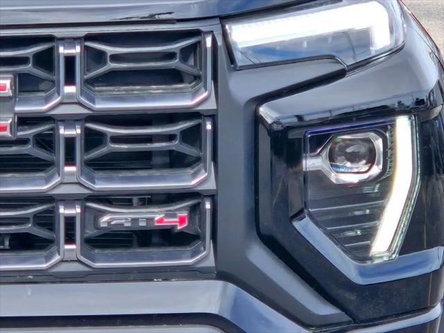 2026 GMC Canyon AT4, 4WD