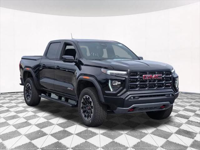 2026 GMC Canyon AT4, 4WD