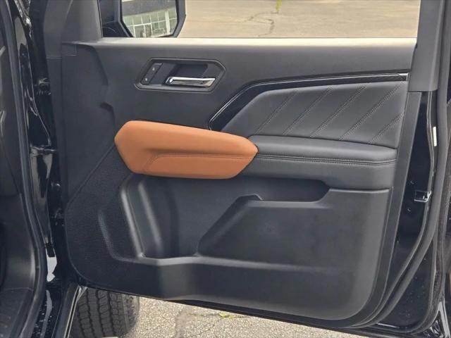 2026 GMC Canyon AT4, 4WD