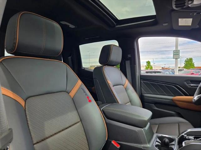 2026 GMC Canyon AT4, 4WD