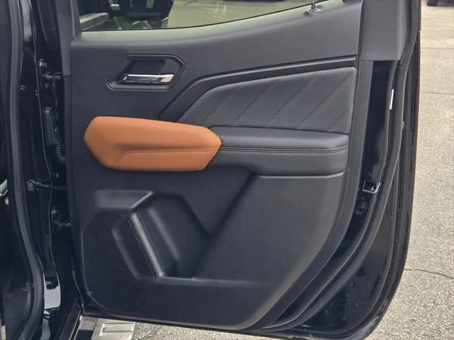 2026 GMC Canyon AT4, 4WD