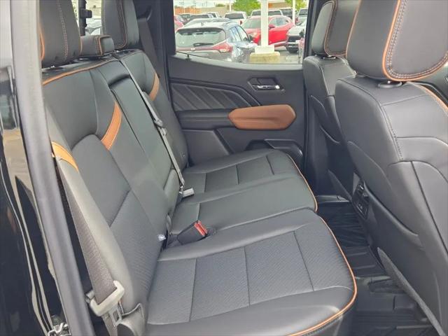 2026 GMC Canyon AT4, 4WD