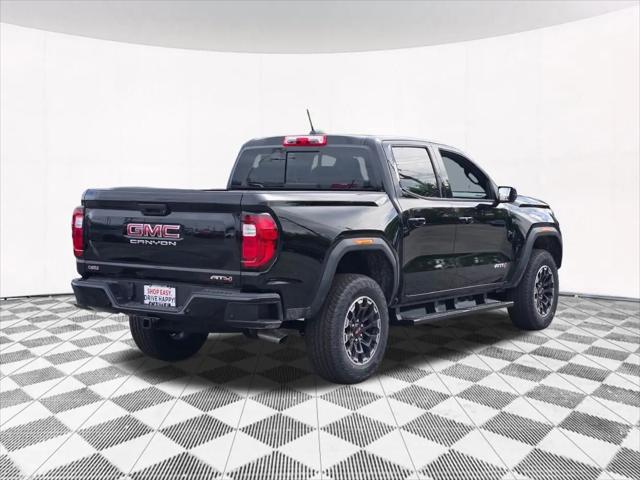 2026 GMC Canyon AT4, 4WD