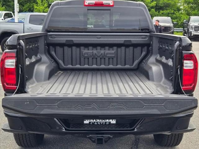 2026 GMC Canyon AT4, 4WD