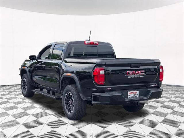 2026 GMC Canyon AT4, 4WD
