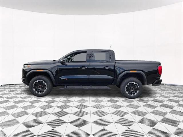 2026 GMC Canyon AT4, 4WD