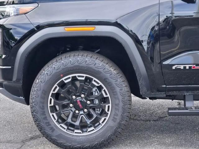 2026 GMC Canyon AT4, 4WD