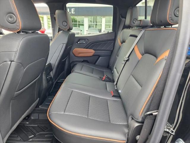 2026 GMC Canyon AT4, 4WD