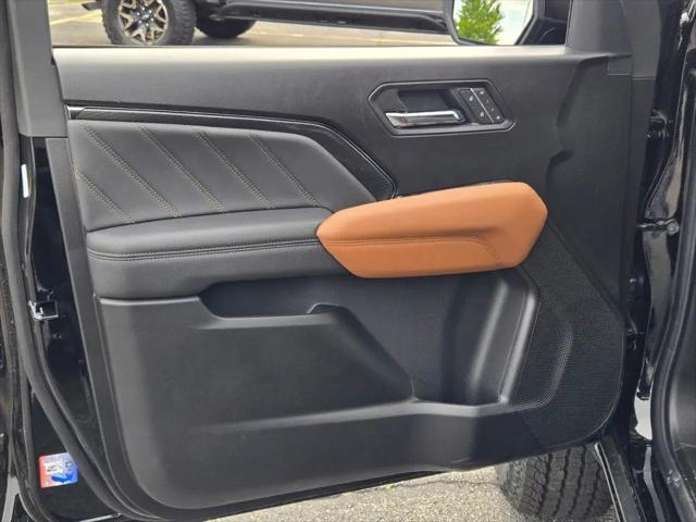 2026 GMC Canyon AT4, 4WD