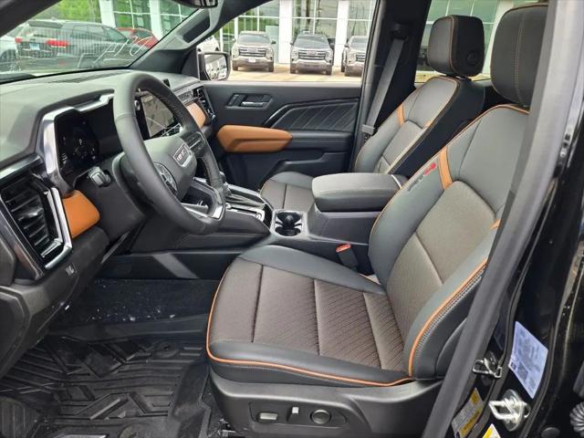 2026 GMC Canyon AT4, 4WD