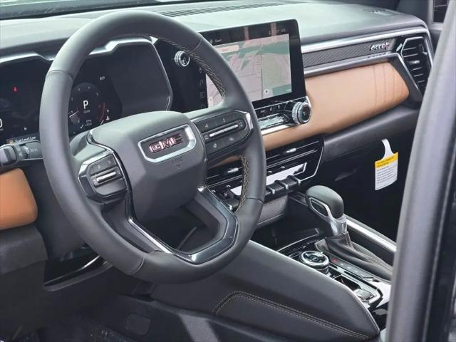 2026 GMC Canyon AT4, 4WD