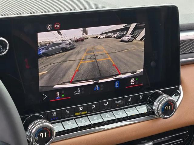 2026 GMC Canyon AT4, 4WD