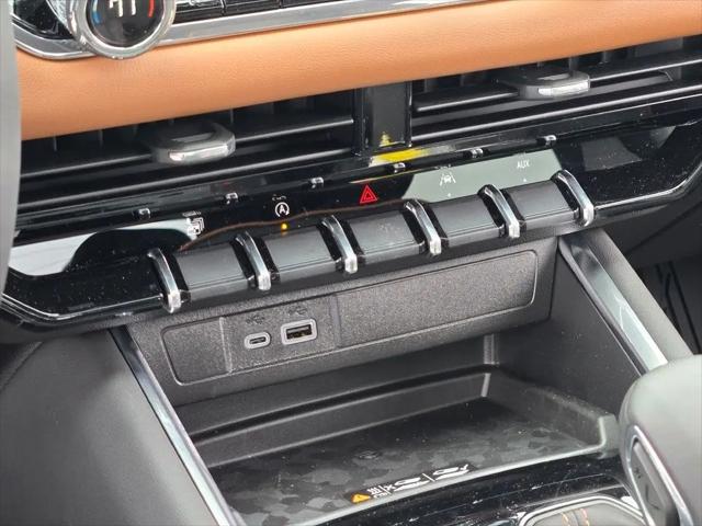 2026 GMC Canyon AT4, 4WD