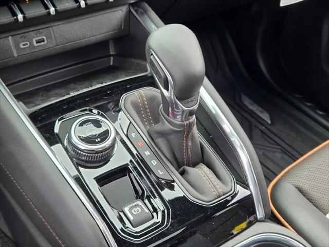 2026 GMC Canyon AT4, 4WD