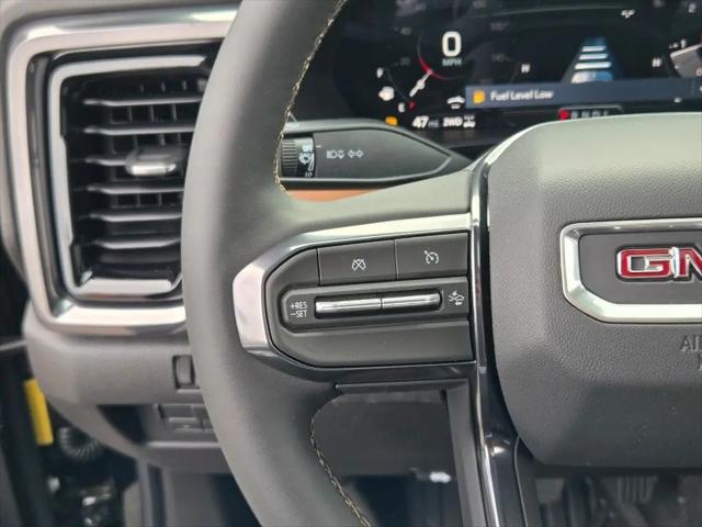 2026 GMC Canyon AT4, 4WD