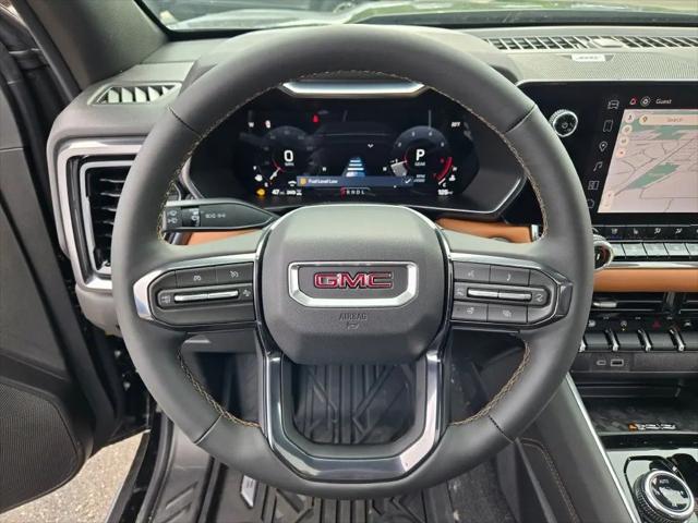 2026 GMC Canyon AT4, 4WD