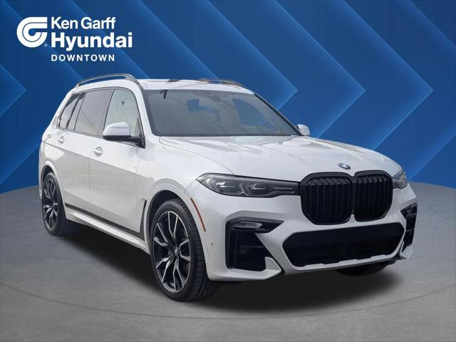 2020 BMW X7 xDrive40i for sale in Salt Lake City, UT